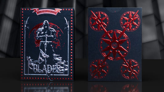 Blades Blood Moon with Foil Box