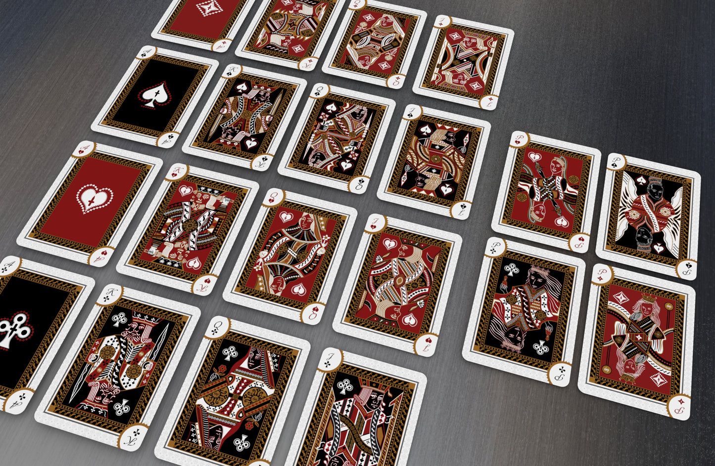 Grandmasters Casino with Foil Box