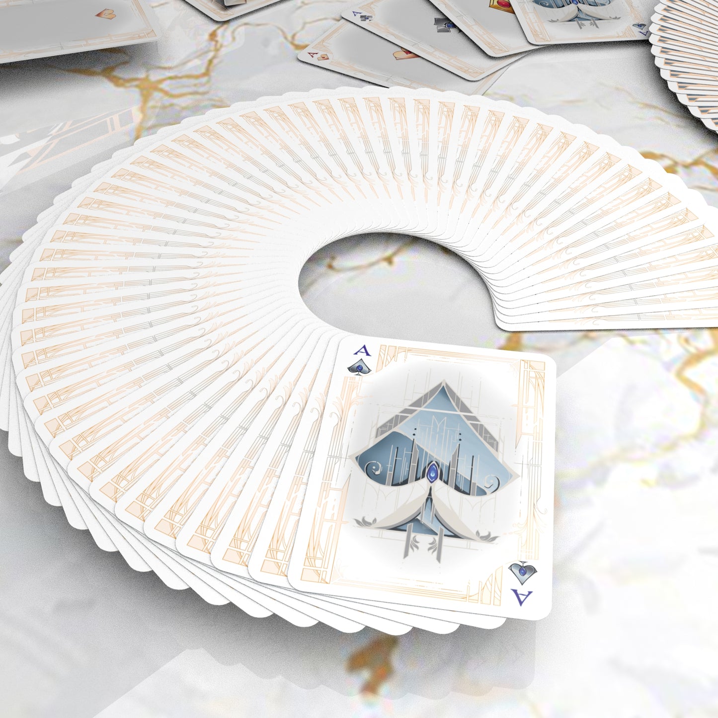 Card Masters Precious Metals casino with Foil Box
