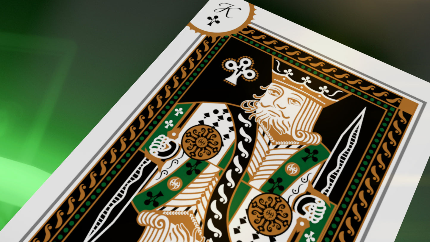 Grandmasters Emerald Princess Edition with Printed Box