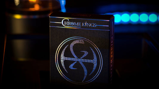 Chrome Kings Carbon with Foil Box