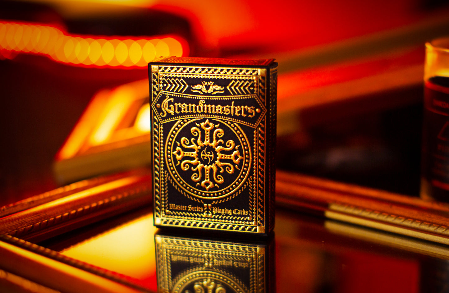 Grandmasters XCM Collector's Foil Edition